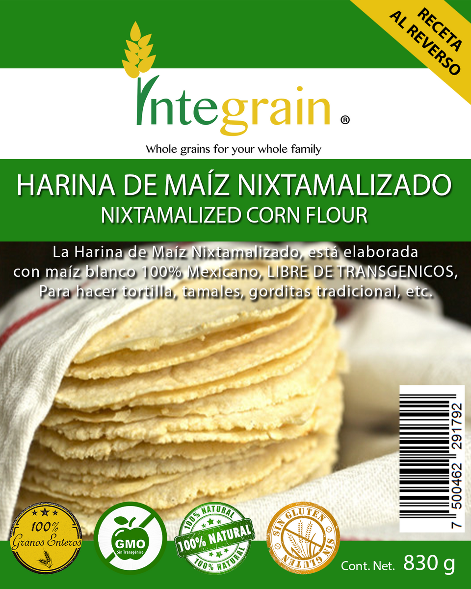 Cómo hacer tortillas de maíz en casa – N+