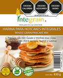 Harina para Hot Cakes Integrales